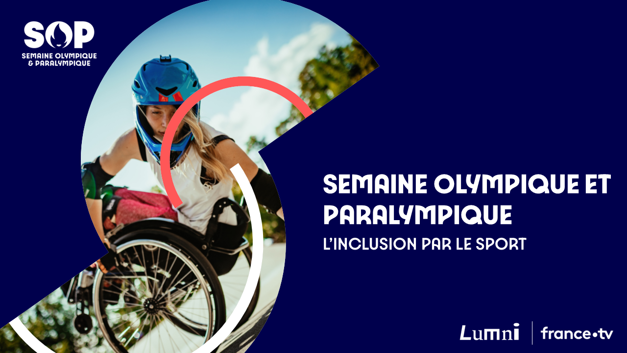 MASTER CLASSE L’INCLUSION PAR LE SPORT AVEC LUMNI